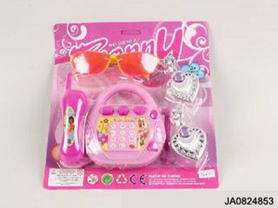 B/O TELEPHONE W/LIGHT,MUSIC,