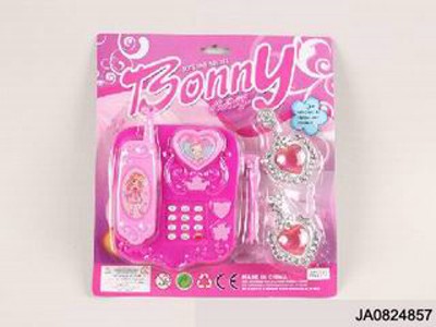 B/O TELEPHONE W/LIGHT,MUSIC,