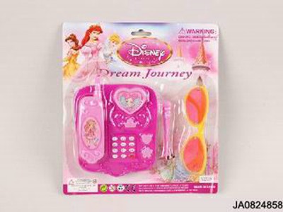 B/O TELEPHONE W/LIGHT,MUSIC,