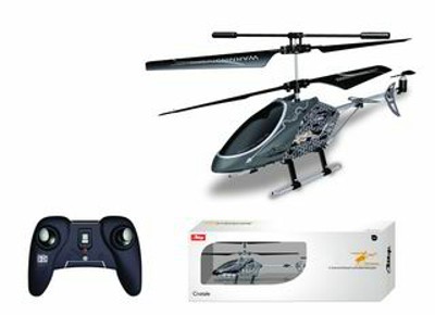 3 CHANNEL R/C PLANE W/GYRO AND LIGHT,