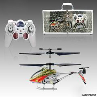 3.5 CHANNEL R/C HELICOPTER W/LIGHT，GYRO,