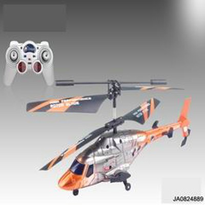 3.5 CHANNEL R/C HELICOPTER W/LIGHT，GYRO,
