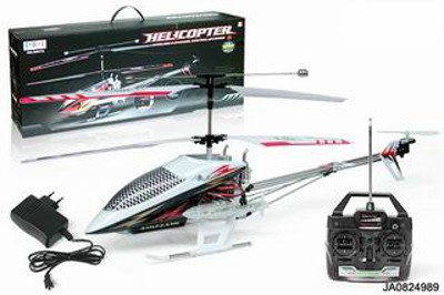 3 CHANNEL R/C HELICORTER,