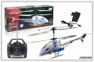 3 CHANNEL R/C HELICORTER W/LIGHT,