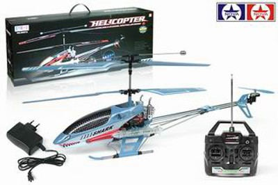 3 CHANNEL R/C HELICORTER W/GYRO,