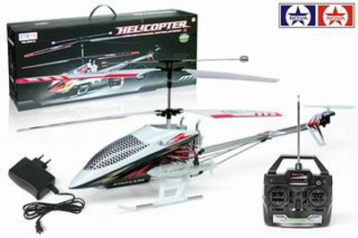 3 CHANNEL R/C HELICORTER W/GYRO,