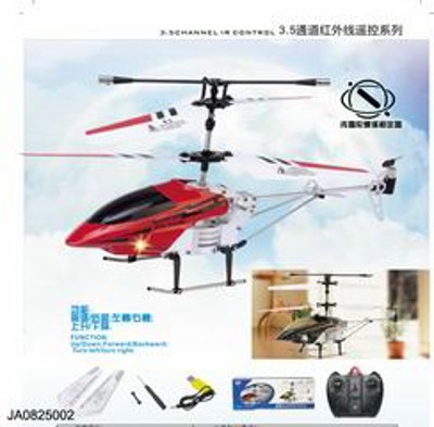 3 CHANNEL HELICORTER,