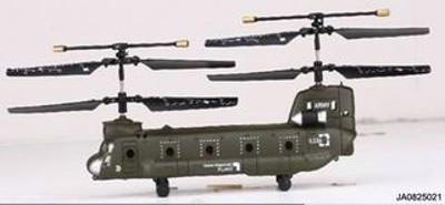 3 CHANNEL R/C PLANE,
