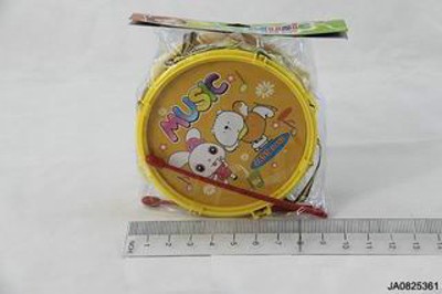 JAZZ DRUM,