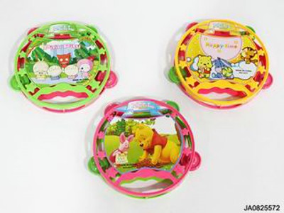 BABY BELL DRUM,