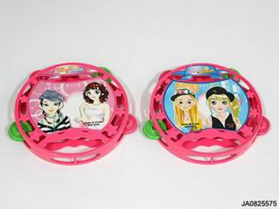 BABY BELL DRUM,
