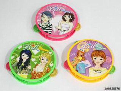BABY BELL DRUM,