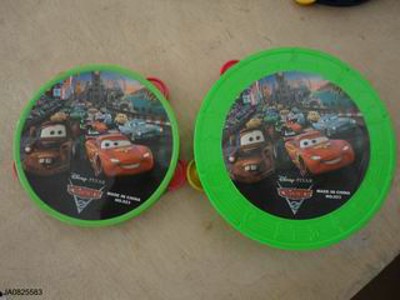 BABY BELL DRUM,