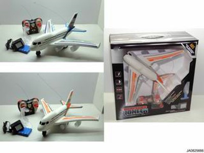 5 CHANNEL R/C PLANE,