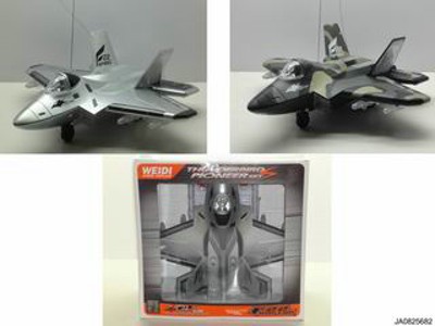 4 CHANNEL R/C PLANE,