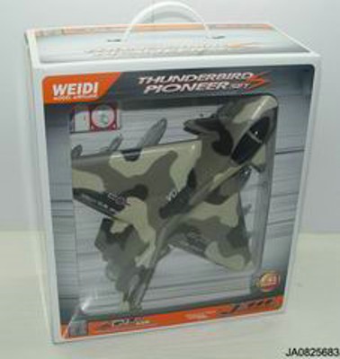 4 CHANNEL R/C PLANE,