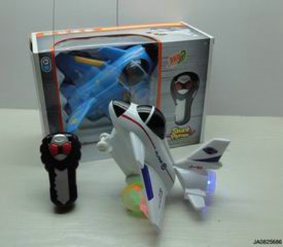 2 CHANNEL R/C PLANE,