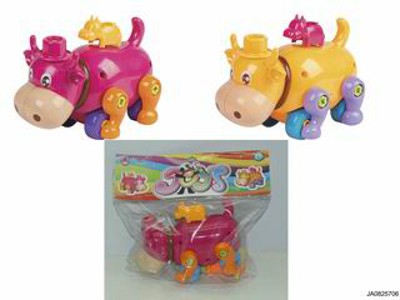 DIY TOYS 2COLOR,