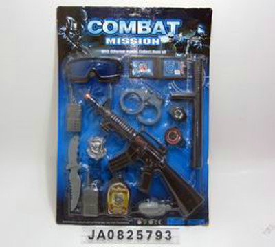 POLICE SET,