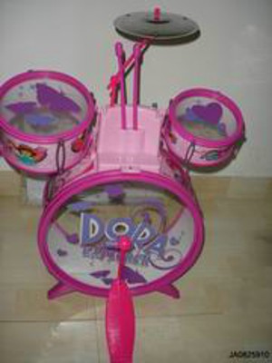 BEN10 JAZZ DRUM,