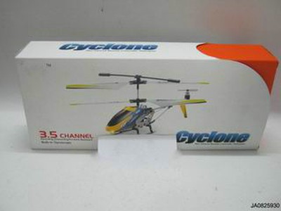 3.5 CHANNEL R/C HELICOPTER W/LIGHT,