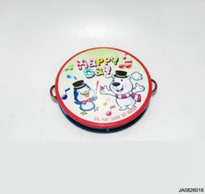 BABY BELL DRUM,