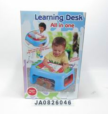 LEARNING DESK W/MUSIC,