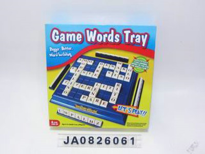 ENGLISH SCRABBLE,