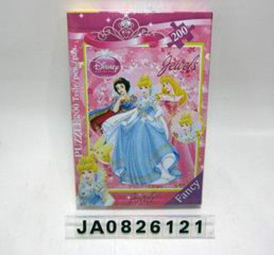 PUZZLE（200PCS),