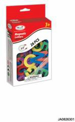 LETTERS 26PCS,