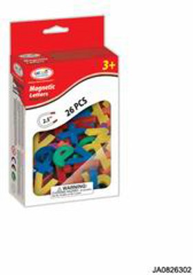 LETTERS 26PCS,