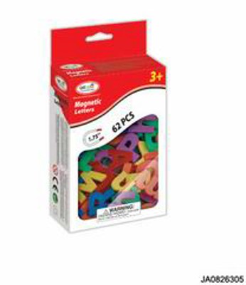 LETTERS 62PCS,