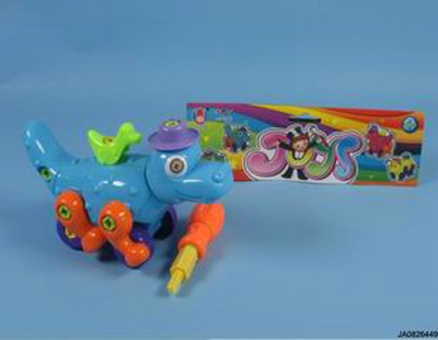 SINCE THE INSTALLATION TOYS,