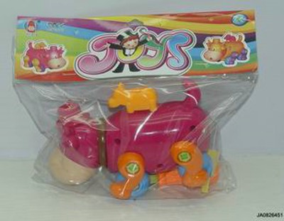 SINCE THE INSTALLATION TOYS,