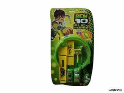 BEN10 BOUNCE RAIL WAY CAR,