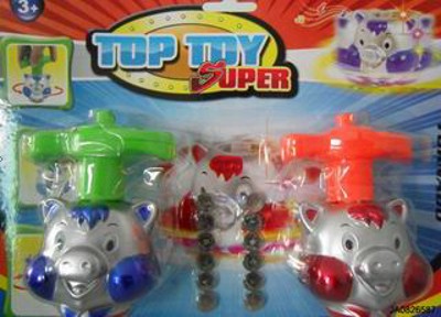 TOP W/FLASH LIGHT,MUSIC,