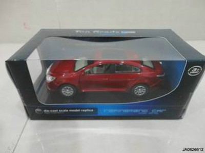 1:32 METAL PULL BACK CAR,
