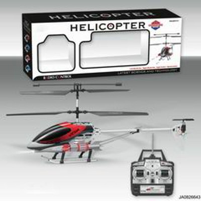 3.5 CHANNEL R/C HELICOPTER W/LIGHT,GYRO,