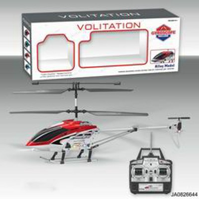 3.5 CHANNEL R/C HELICOPTER W/LIGHT，GYRO,