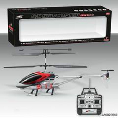 3.5 CHANNEL R/C HELICOPTER W/LIGHT,GYRO,