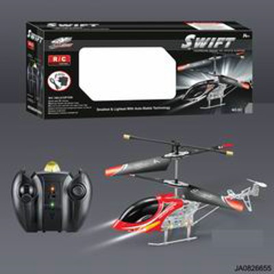 3.5 CHANNEL R/C HELICOPTER W/LIGHT,GYRO,