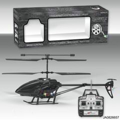 3.5 CHANNEL R/C HELICOPTER W/LIGHT，GYRO,