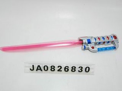 FLASHING SWORD W/SOUNG,