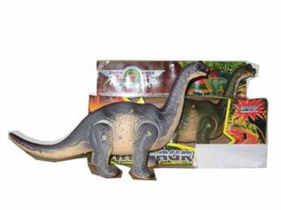 B/O DINOSAUR W/SOUND AND LIGHT,