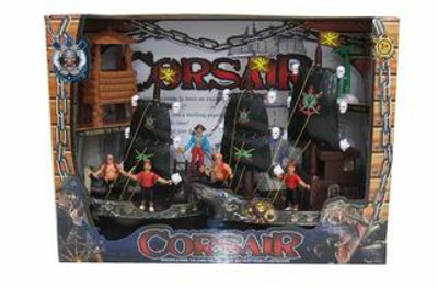 PIRATE SET,