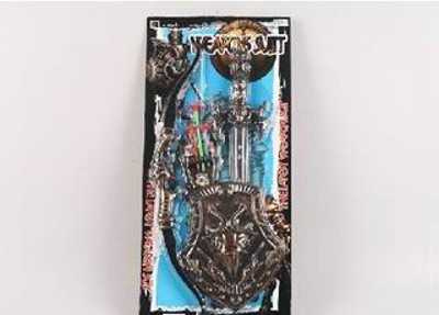 BOW AND ARROW SET,
