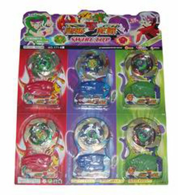 TOP （6PCS),