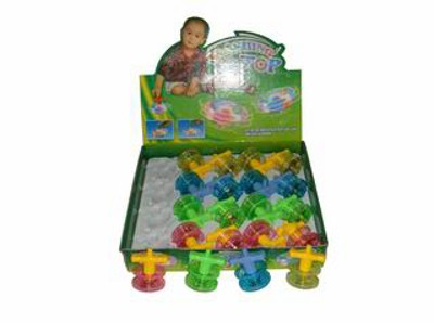 TOPW/LIGHT AND MUSIC 20PCS,
