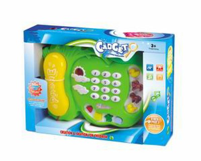 B/O PHONE W/SOUND,LIGHT,