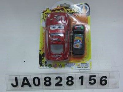 WIRE CONTROL CAR,